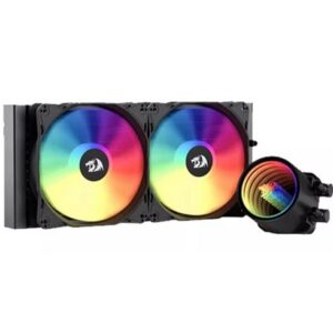 Redragon CCW-1020 ARGB – 240mm – Negro