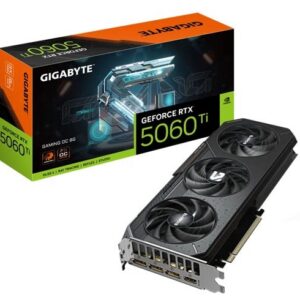 GigaByte RTX 5060 TI TGaming OC – 8GB