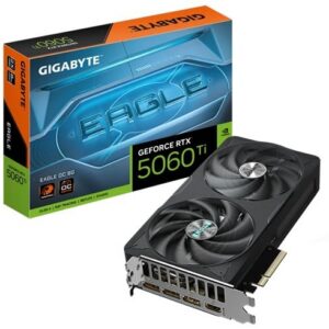Gigabyte RTX 5060 TI Eagle – OC 8gb