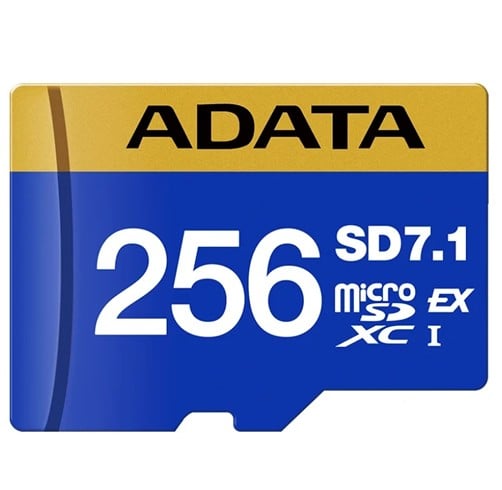 Adata MicroSDXC – 256GB SD7.1 Express Card – Switch 2