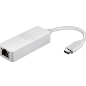 Adaptador D-Link USB-C to Gigabit Ethernet Adapter
