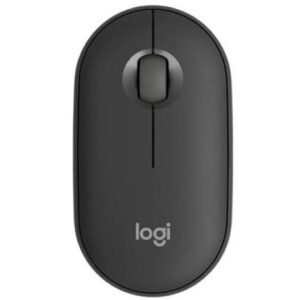 Logitech M350S Pebble Mouse 2 – Negro