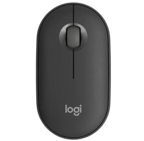 Logitech M350S Pebble Mouse 2 – Negro