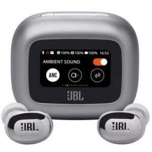 JBL Live Buds 3 / Perfect Fit – True wireless – Silver – JBLLIVEBUDS3SILAM