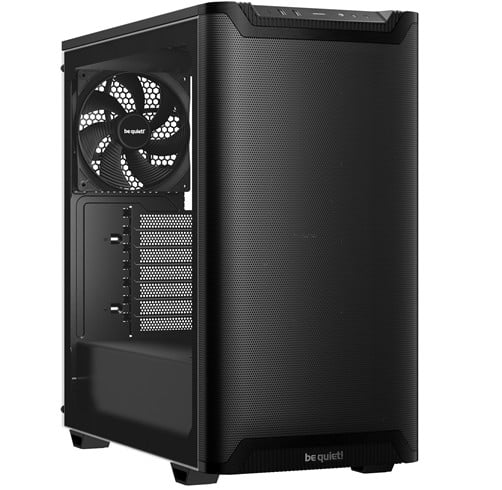 Be Quiet! Pure Base 501 – Negro