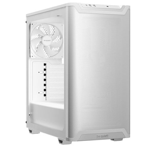 Be Quiet! Pure Base 501 – Blanco