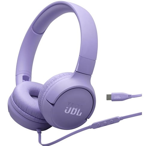 JBL Tune 520C – Type C – Violeta