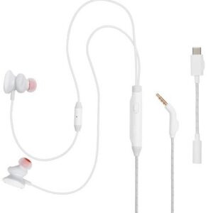 JBL Quantum 50C – Blanco