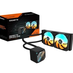Gigabyte Gaming 240 – Negro