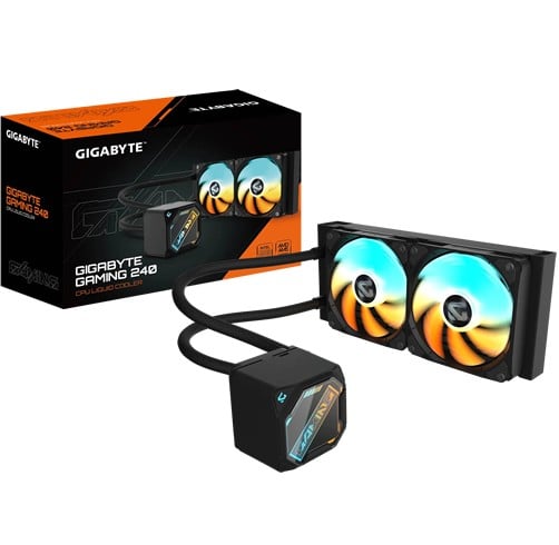 Gigabyte Gaming 240 – Negro
