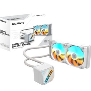Gigabyte Gaming 240 ICE – Blanco