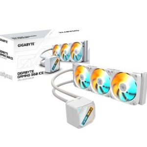 Gigabyte Gaming 360 ICE – Blanco