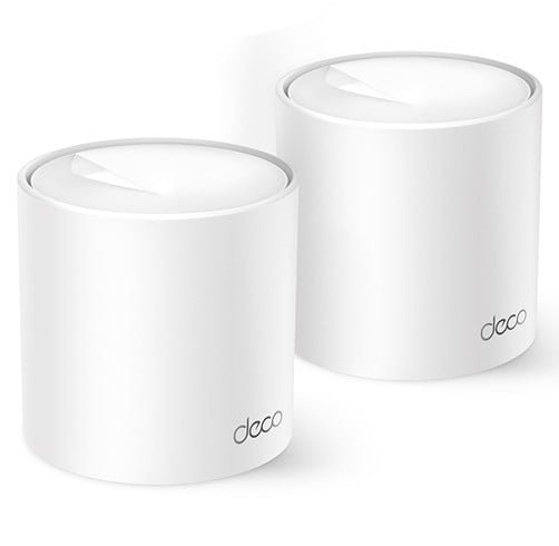 Sistema WIFI TP Link Deco X10 – AX1500 – WIFI 6 – 2pack