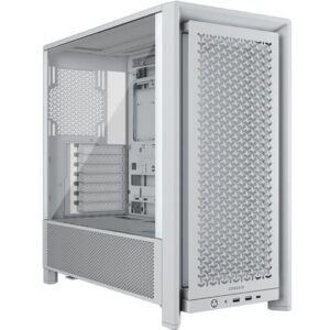Corsair Frame 4000 Series – Airflow Mesh – Blanco