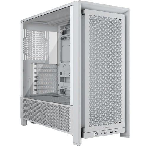 Corsair Frame 4000 Series – Airflow Mesh – Blanco