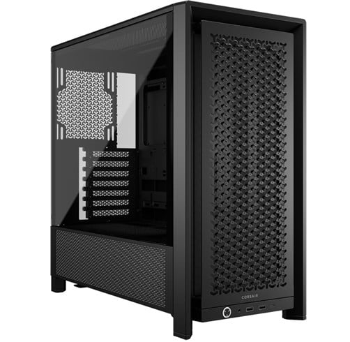 Corsair Frame 4000 Series – Airflow Mesh -Negro