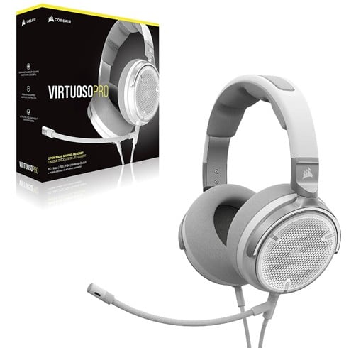 Corsair Virtuoso Pro – Blanco
