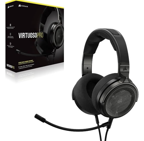 Corsair Virtuoso Pro – Negro
