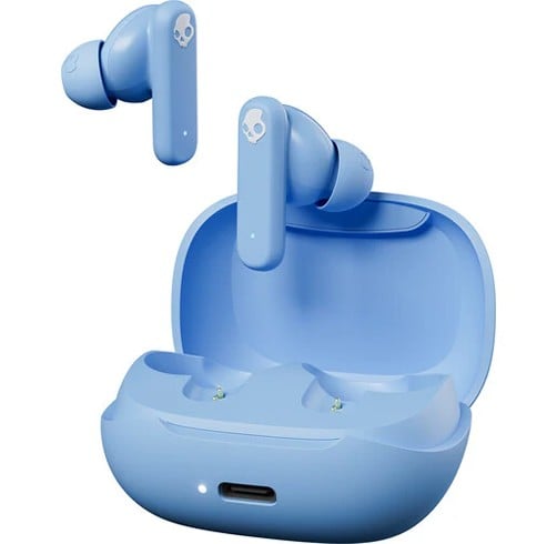 Skullcandy  Smokin Buds True Wireless – Preppy Blue – S2TAW-T990 