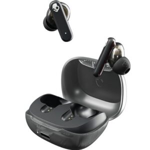 Skullcandy Smokin Buds True Wireless – Midnight Smoke – S2TAW-T977 