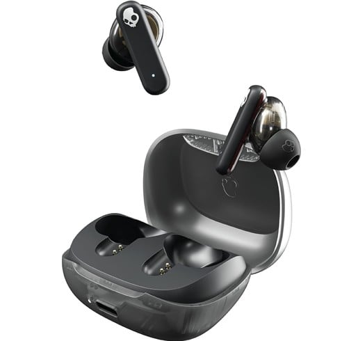 Skullcandy Smokin Buds True Wireless – Midnight Smoke – S2TAW-T977 