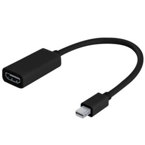 Adaptador Argom Mini Display Port a HDMI