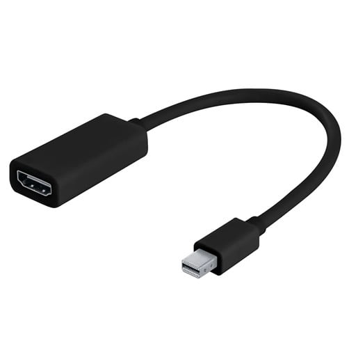 Adaptador Argom Mini Display Port a HDMI