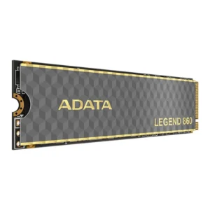 HD INTERNO SOLIDO 1TB ADATA LEGEND 860 NVME 2.0 6.000 / 5.000 MB/S SLEG-860-1000GCS NEGRO