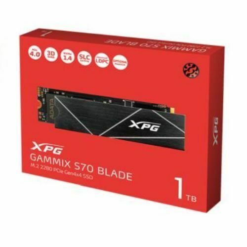 UNIDAD DE ESTADO SOLIDO XGP GAMMIX S70 BLADE 1TB PS5