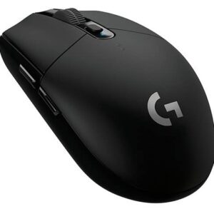 Logitech G305 Lightspeed – Wireless – Negro