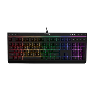 TECLADO HYPERX ALLOY ORIGINS CORE – RGB – NEGRO