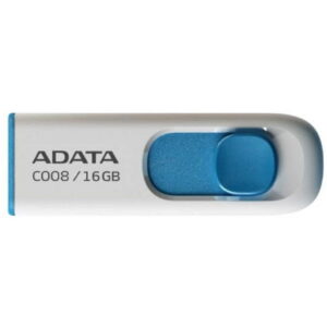 USB ADATA C008 2.0 – 16GB – BLANCA