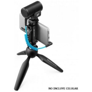 Microfono Sennheiser MKE 200 Mobile Kit
