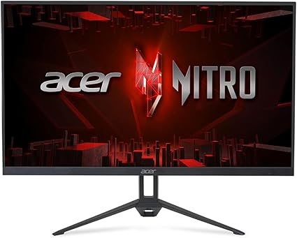 Monitor Acer Nitro KG273 – 27″ – 100Hz – 1 ms