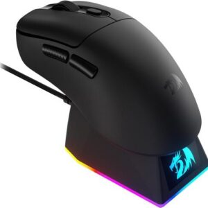 Mouse Redragon Ebony Standard – Wireless – Negro