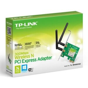 Adaptador WiFi TP-Link PCIE WN881ND