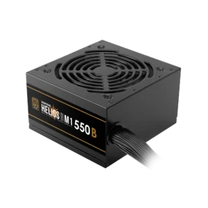FUENTE DE PODER GAMDIAS HELIOS M1 550 WATTS 80+ BRONZE