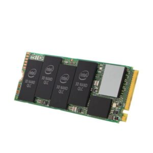 Disco duro interno sólido M2 Intel SSD de 512 GB PEKNW512G8XT
