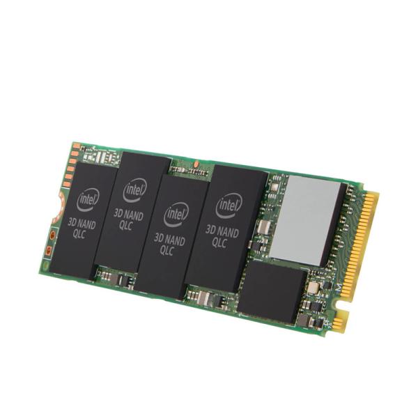 Disco duro interno sólido M2 Intel SSD de 512 GB PEKNW512G8XT
