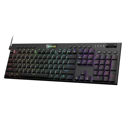 Teclado Redragon Horus – Negro