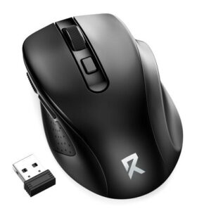 Mouse Redragon BM-4091 – Wireless – Negro