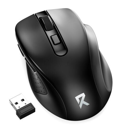 Mouse Redragon BM-4091 – Wireless – Negro