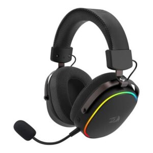 Redragon Fury – Wireless – RGB – Negro
