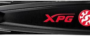 Almacenamiento estado sólido XPG GAMMIX S5 PCIe Gen3x4 M…