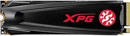 Almacenamiento estado sólido XPG GAMMIX S5 PCIe Gen3x4 M…