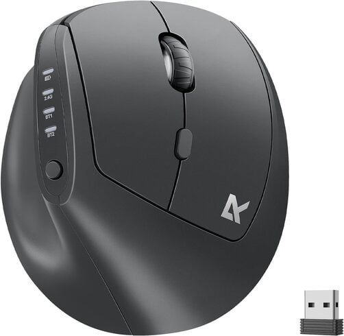 Redragon BM-4235 – Wireless – Negro