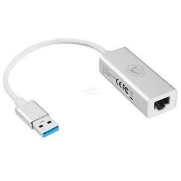 ADAPTADOR DE RED USB-A a RJ45 MSI OS1-PS42001-000
