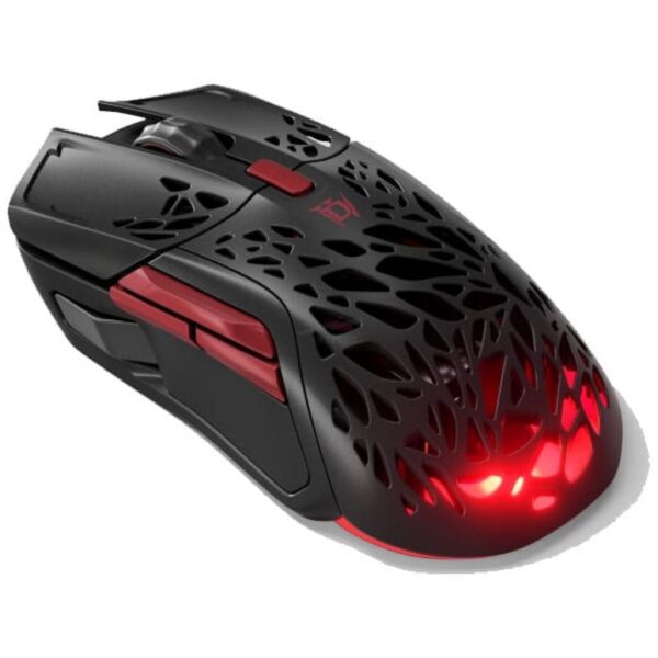 MOUSE STEELSERIES AEROX 5 – INALAMBRICO – DIABLO IV