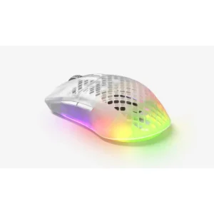 MOUSE STEELSERIES AEROX 3 GHOST – INALAMBRICO