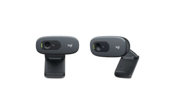 CAMARA WEB LOGITECH 1280X 720P USB C270 960-000694
